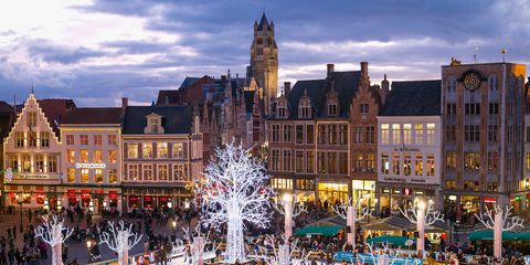 Where to Go for Christmas 2018 - 10 Best Christmas Getaway Ideas