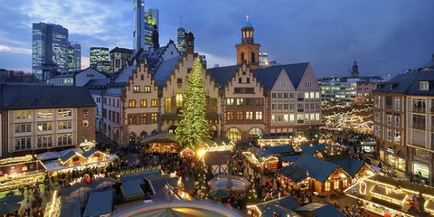 Frankfurt: Frankfurt Christmas Market