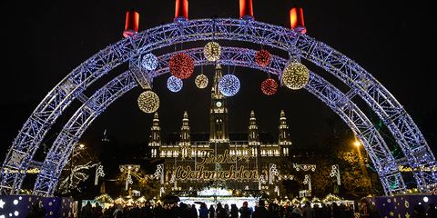 Lights of Vienna — Vienna, Austria
