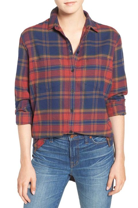 10 Best Womens Flannel Shirts for 2018 - Cute Flannel and Plaid Shirts ...