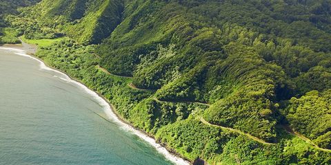Hana Highway — Hawaii