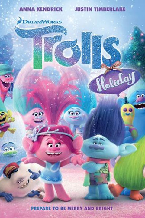 holiday trolls netflix