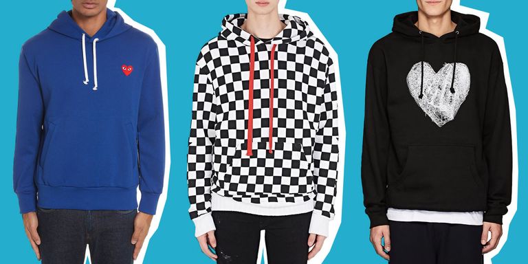 8 Best Designer Hoodies for Men in 2018 - Cool Hoodies for Men