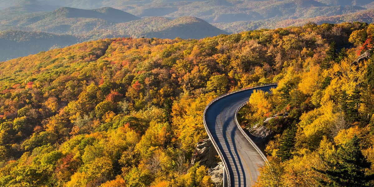 best scenic drives in the US
