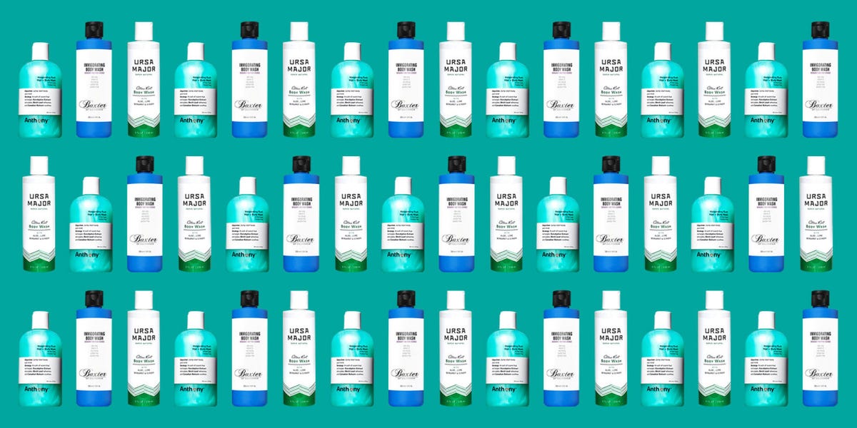 10 Best Body Washes for Men to Keep You Smelling Fresh