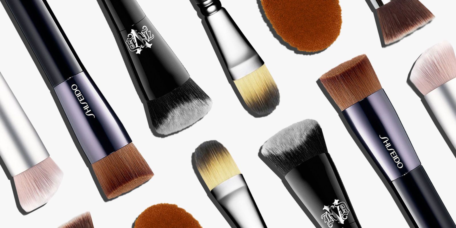 which brush is best for mac cream foundation