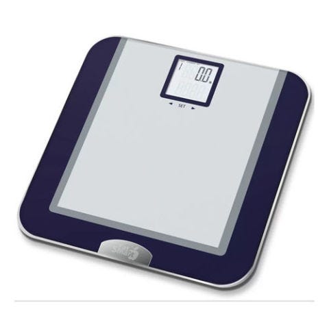 13 Best Digital Bathroom Scales For 2018 Reviews Of Electronic Eatsmart Precision Tracker Digital Bathroom Scale