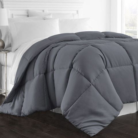 The Best Gray Bedding Comforters In 2018 Chic Grey Bedding And Duvet Covers