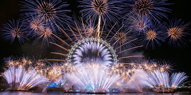 The 20 Best Cities To Celebrate New Year's Eve Around The World