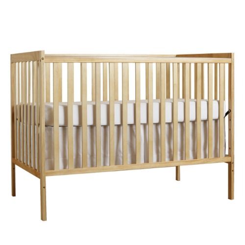 pottery barn dana crib