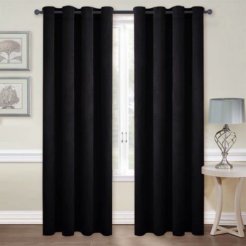 10 Beautiful Velvet Curtains For Any Room In Your Home 2018 Ds Velvet Curtains Ds, How To Clean Lined Velvet Curtains