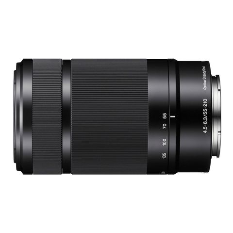 Sony E 55-210mm F4.5-6.3 OSS E-Mount Lens