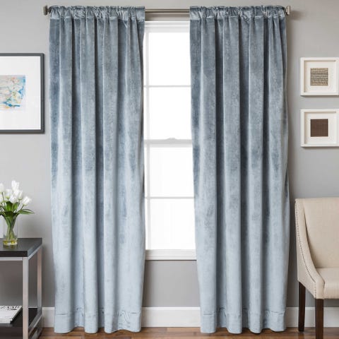 10 Beautiful Velvet Curtains For Any Room In Your Home 2020 10 Beautiful Velvet Curtains For Any