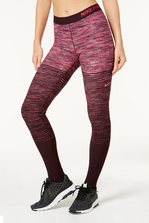 nike fleece leggings