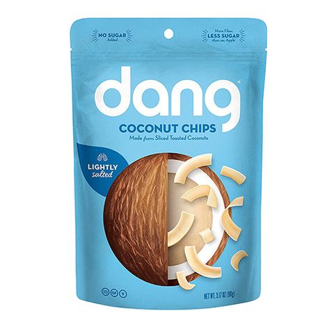 Dang Gluten-Free Lightly Salted Toasted Coconut Chips
