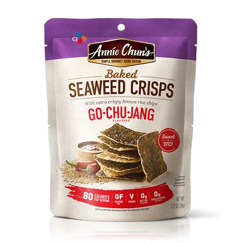 Annie Chun's Seaweed Crisps