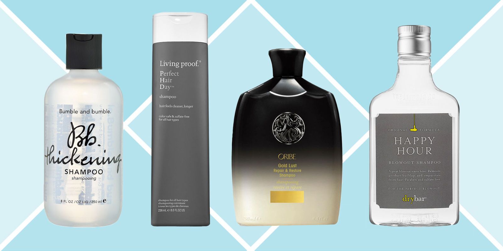 Best shampoo shop brands