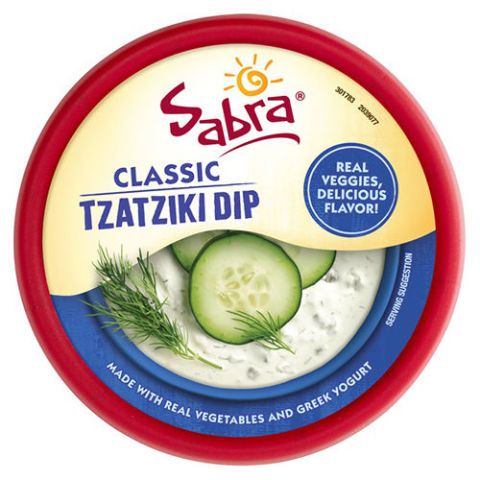 Sabra Classic Tzatziki Greek Yogurt Dip