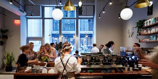 15 Best Coffee Shops in NYC for 2018 - Where to Get the Best Coffee in ...