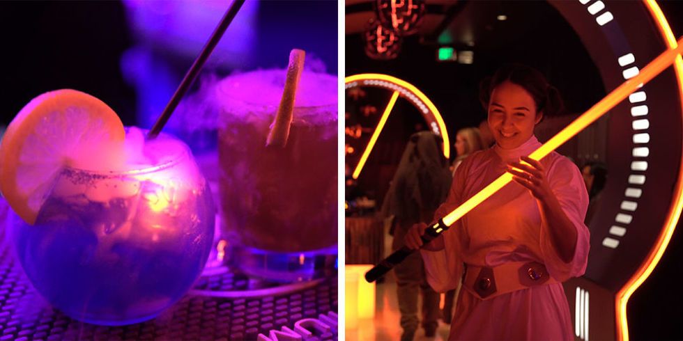 The Darkside Bar is for Star Wars fans in LA, NYC, and Washington, DC