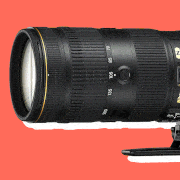 telephoto camera lens