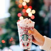 Free $20 Starbucks Cards NYC December 2017