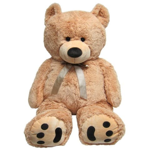 9 Adorable Stuffed Teddy Bears For Kids 18 Big Stuffed Teddy Bears