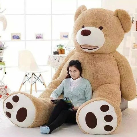 9 Adorable Stuffed Teddy Bears For Kids 18 Big Stuffed Teddy Bears