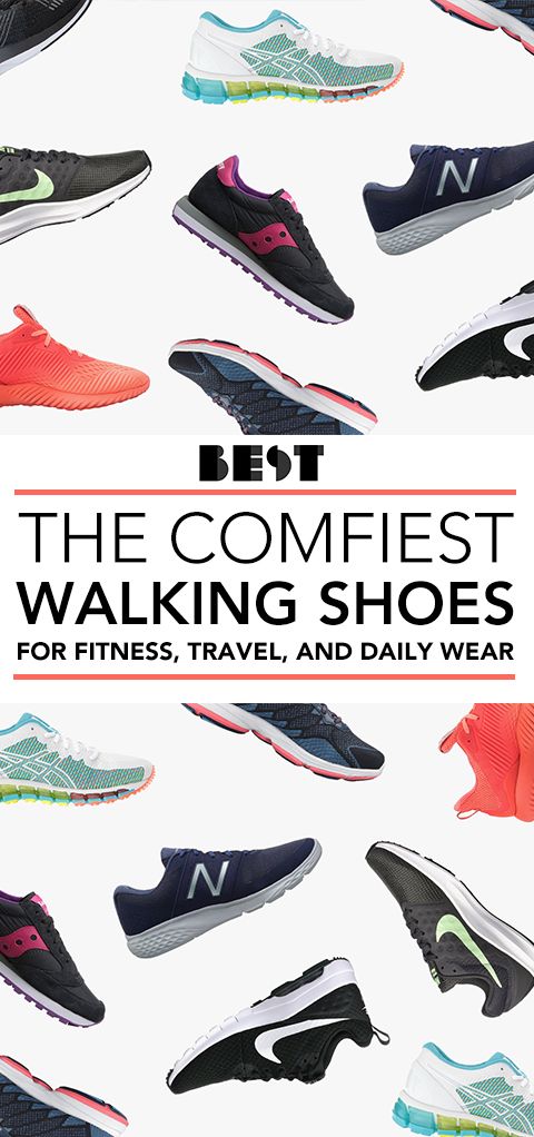 11 Best Walking Shoes for Women in 2018 - Most Comfortable Walking Shoes