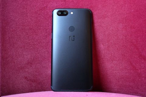 OnePlus 5T back