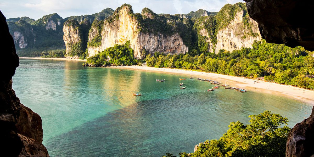 The 50 Best Beaches in the World - 2023's Top Beach Vacation Ideas