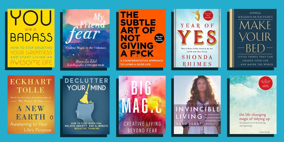 50 Life-Changing Motivational Books for Women