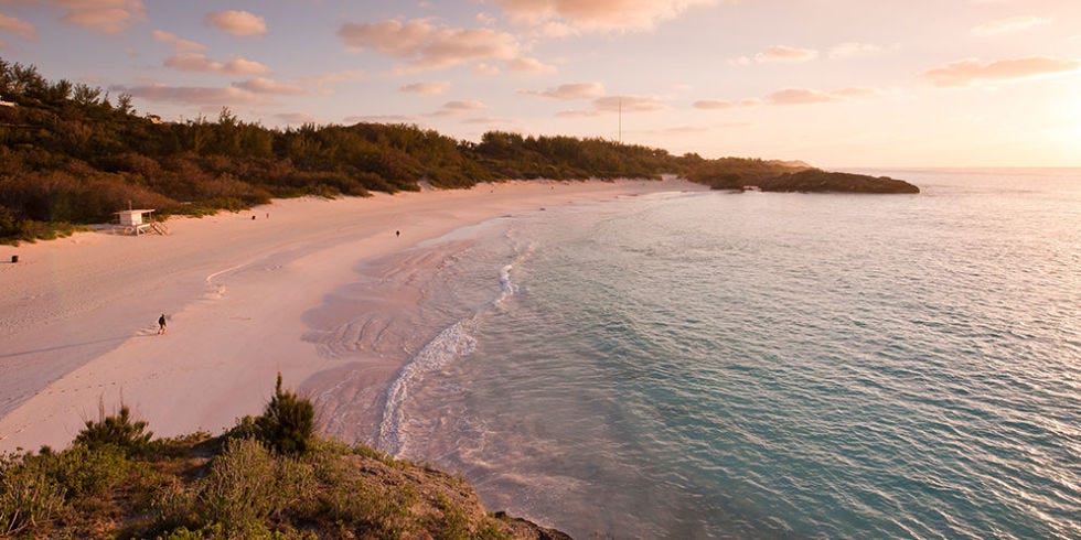 Horseshoe Bay Beach, Bermuda