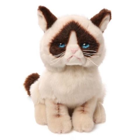 toys r us cat stuffed animal