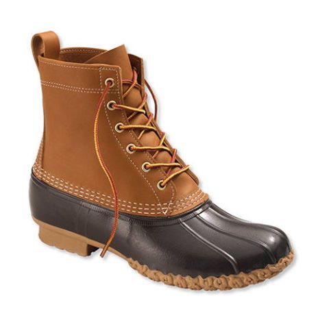 lined winter duck boots