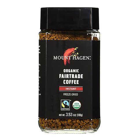 Mount Hagen Organic Fair Trade Instant Coffee