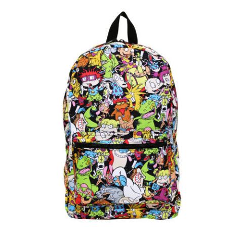 Nicktoons backpack outlet