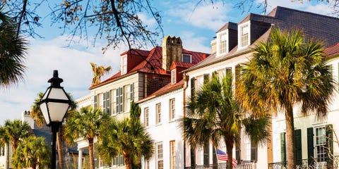 image Charleston — South Carolina