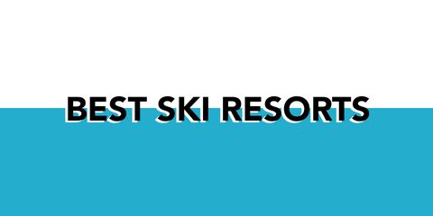 best ski resorts winter vacations