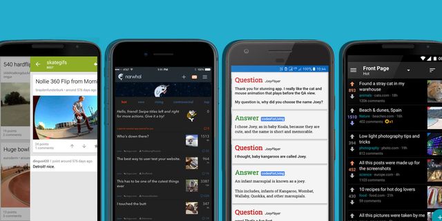 Where can I download the official Reddit mobile app? – Reddit Help