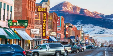 image Livingston, Montana