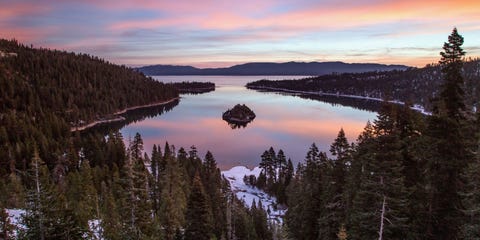 image Lake Tahoe