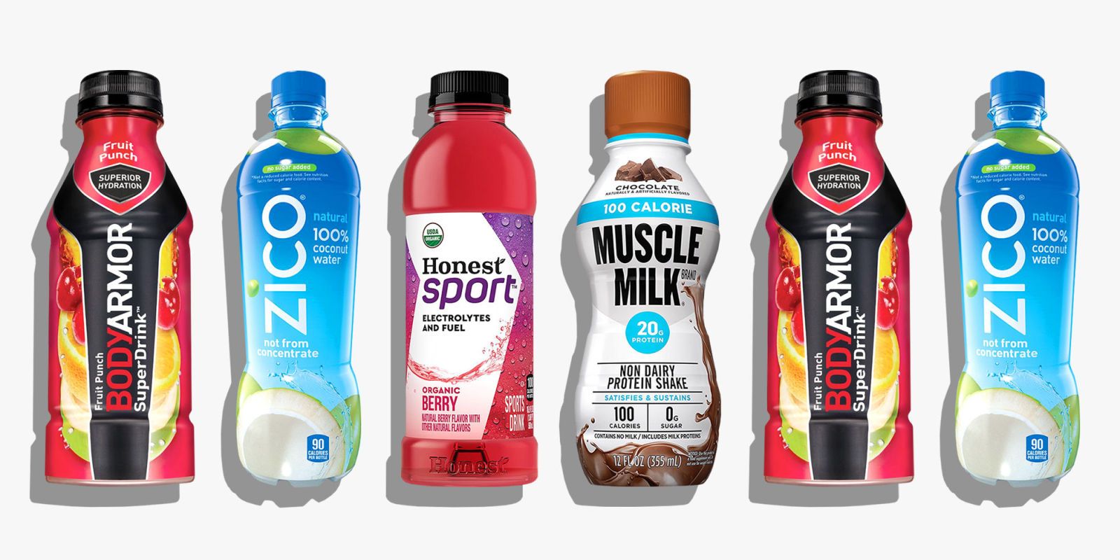 13 Best Sports Drinks Of 2018 - Healthy Sports Drinks For Staying Hydrated