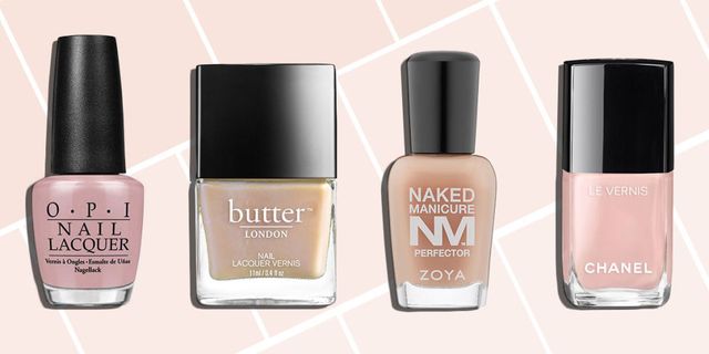 1. "Nude" nail polish shades - wide 3