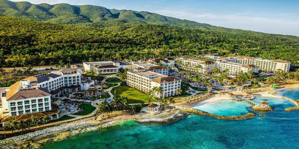 16 Best Adults-Only Resorts Around the World - Adult Vacations for 2018