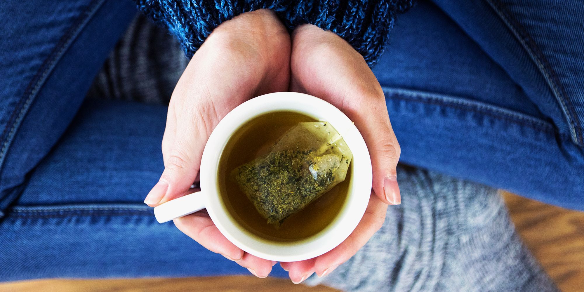 Tea Health Benefits Chart