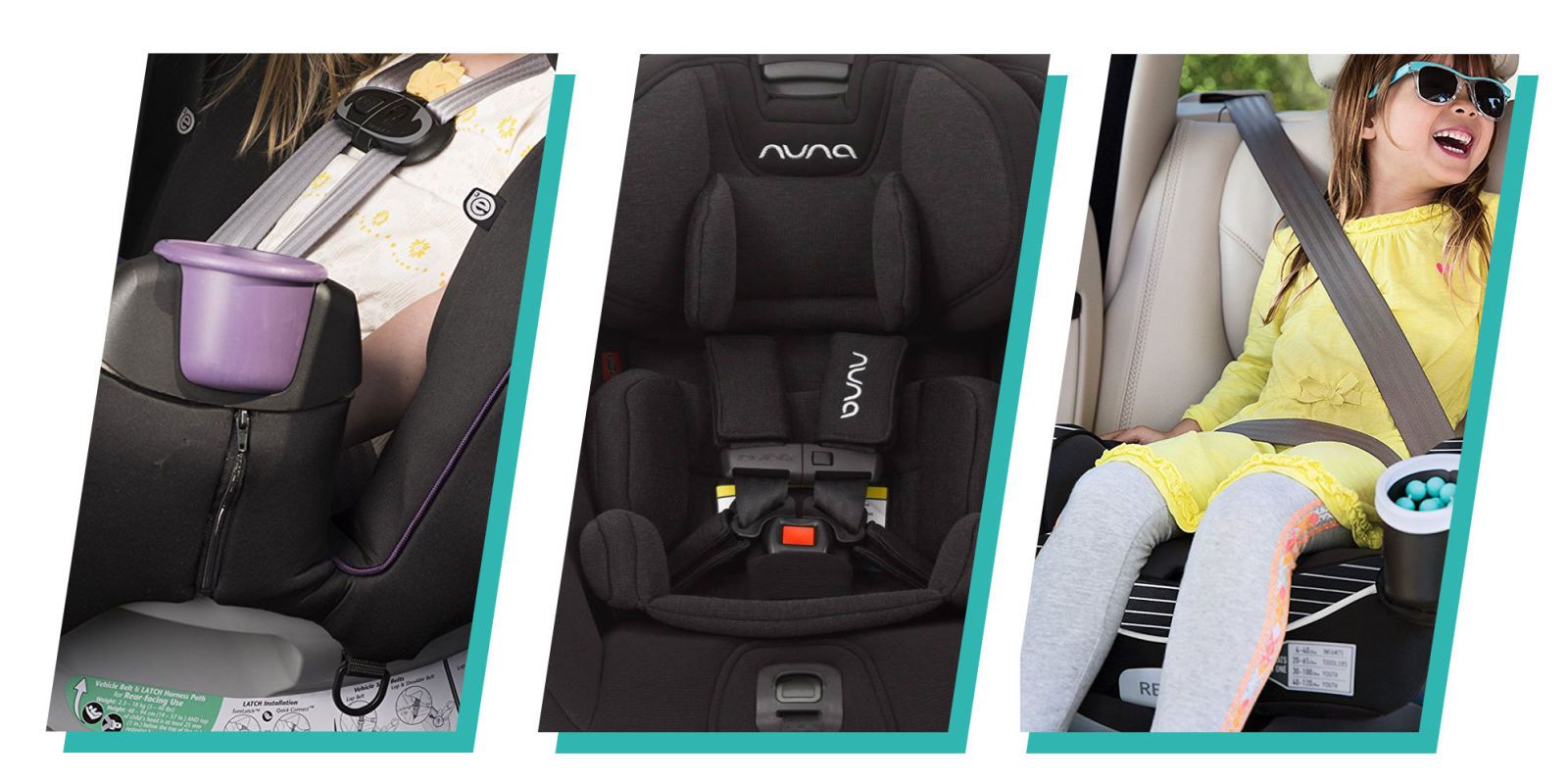 all in one car seat reviews 2018