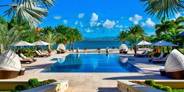 30 Best Caribbean Resorts to Visit in 2018 - Best Islands & Resorts for ...