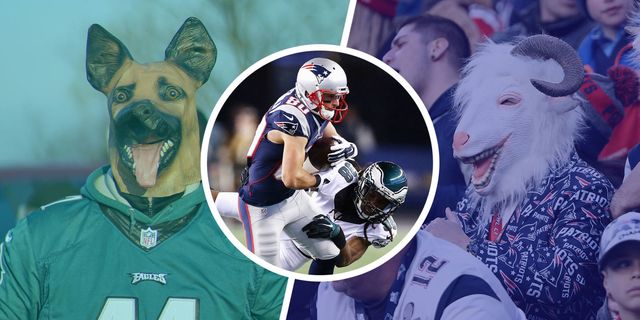 Best Super Bowl 2018 Gear for Eagles & Patriots Fans - Super Bowl LII  Merchandise