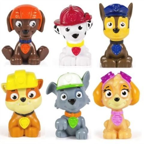 paw patrol bath gift set